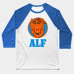 Alf Baseball T-Shirt